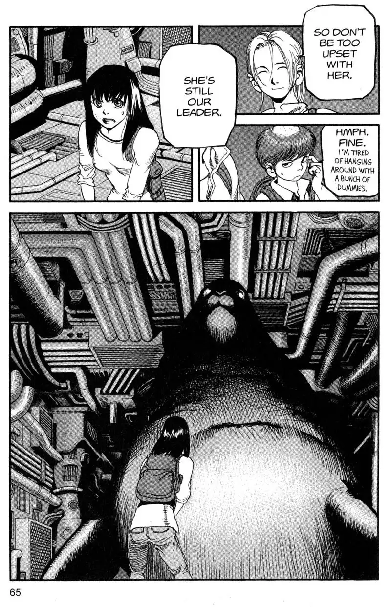 Project Arms Chapter 169 5
